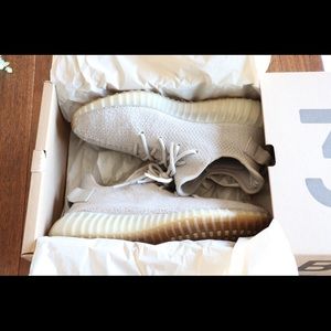 Yeezy 350 Sesame | Original Box